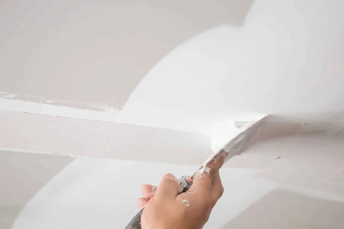 Drywall Installation service example